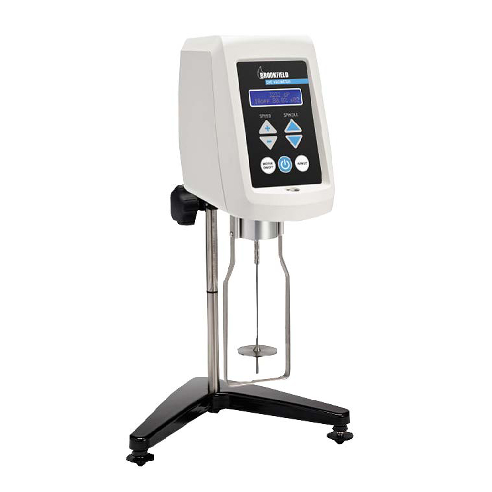 Brookfield Viscometer Digital DV-E - Gabbrielli