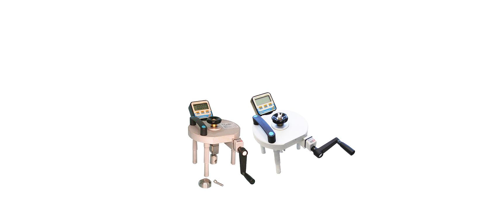 Manual Traction Dynamometer Gabbrielli