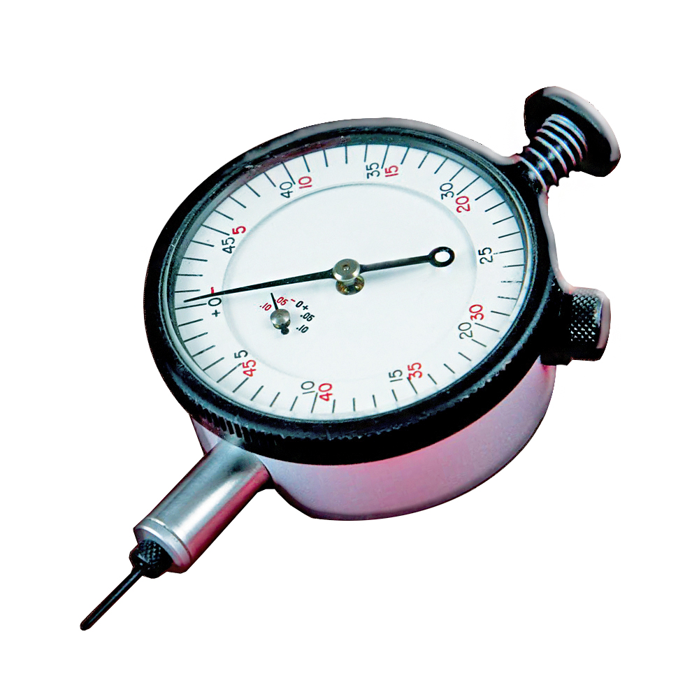 Glaze thickness gauge tester Gabbrielli